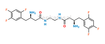 Picture of Sitagliptin Impurity F