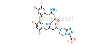 Picture of Sitagliptin Impurity O