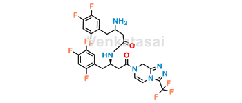 Picture of Sitagliptin Related Compound O