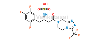 Picture of Sitagliptin-N-sulfate