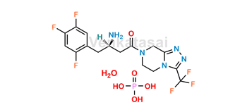 Picture of Sitagliptin Phosphate Monohydrate