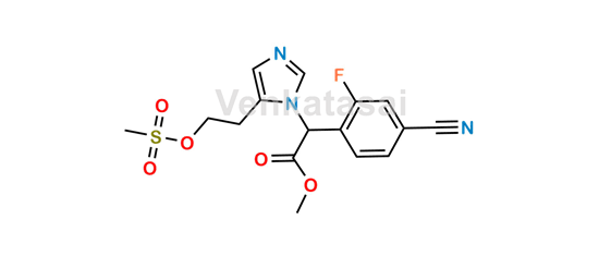 Picture of Osilodrostat Impurity 4