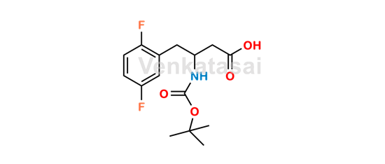 Picture of Sitagliptin Defluoro Impurity 4