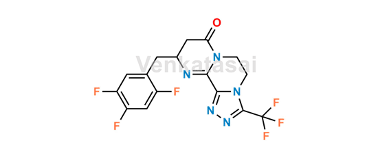 Picture of Sitagliptin Impurity 4