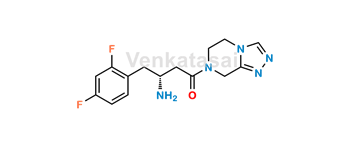 Picture of Sitagliptin Impurity 7
