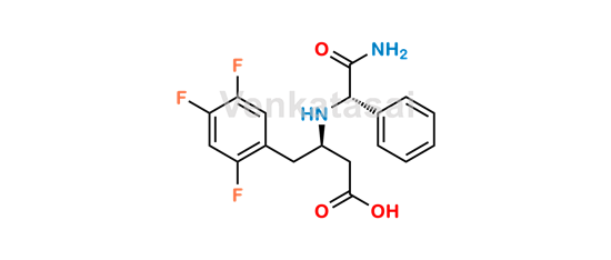Picture of Sitagliptin Impurity 15