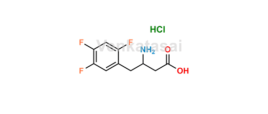 Picture of Sitagliptin Impurity 28