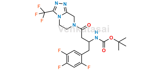Picture of Sitagliptin Impurity 46