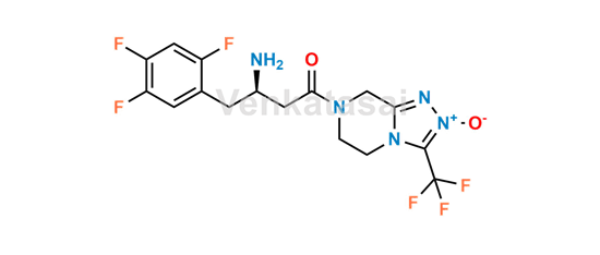 Picture of Sitagliptin Impurity 47