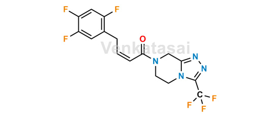 Picture of Sitagliptin Impurity 51