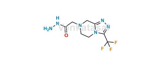 Picture of Sitagliptin Impurity 54