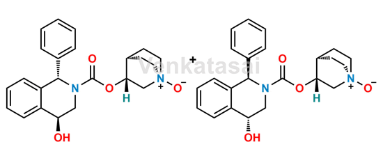 Picture of 4-Hydroxy Solifenacin N-Oxide