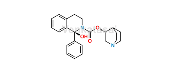 Picture of Solifenacin Impurity 4