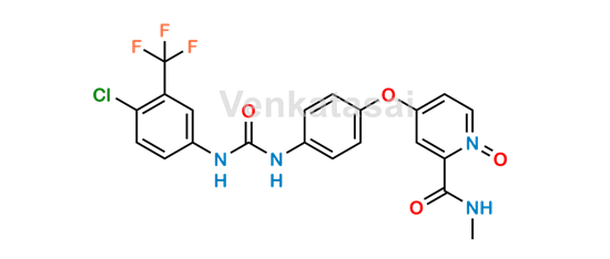 Picture of Sorafenib N-Oxide