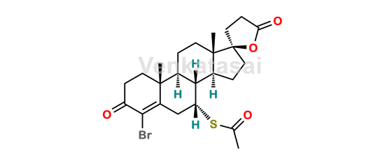 Picture of Spironolactone EP Impurity B