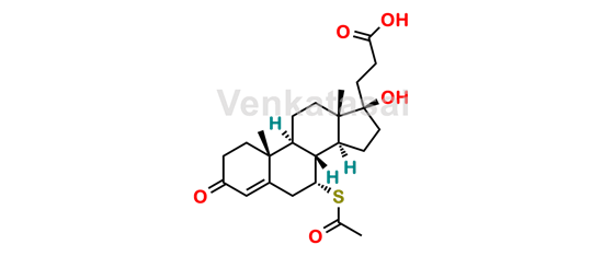 Picture of Spironolactone Acid