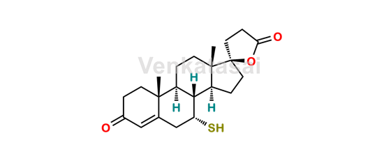 Picture of 7α-Thio Spironolactone
