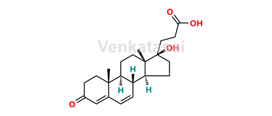 Picture of Spironolactone Impurity 2