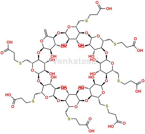 Picture of Sugammadex Impurity 8