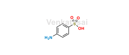 Picture of Sulfamethoxazole EP Impurity D