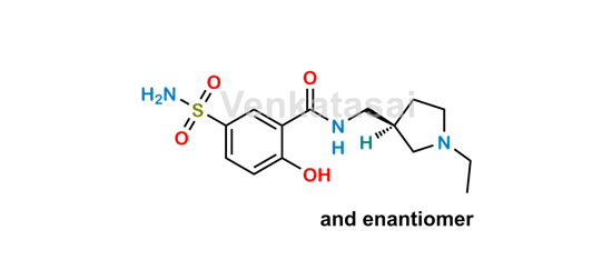 Picture of Sulpiride EP Impurity G