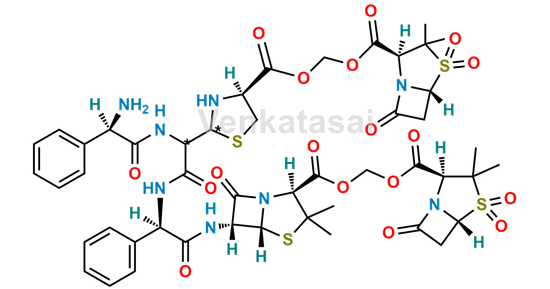 Picture of Sultamicillin EP Impurity G