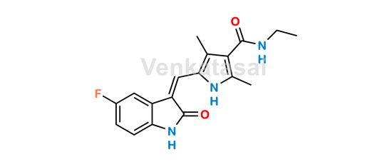 Picture of Sunitinib Impurity 1