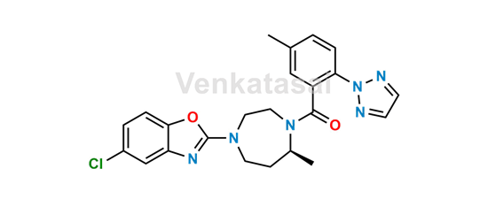 Picture of Suvorexant Impurity B