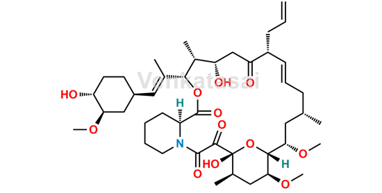 Picture of Tacrolimus EP Impurity C