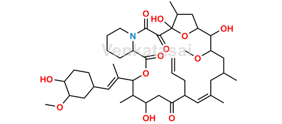 Picture of Desmethyl Tacrolimus