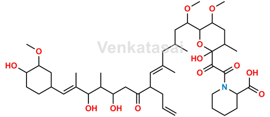 Picture of Tacrolimus Impurity XVI