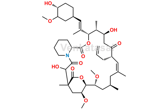 Picture of Tacrolimus Impurity VII