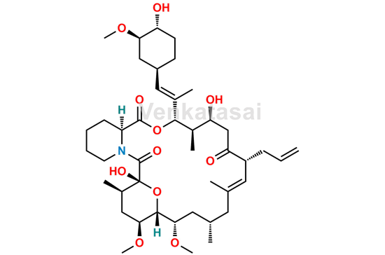 Picture of Tacrolimus Impurity 1