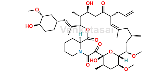 Picture of Tacrolimus Impurity 3