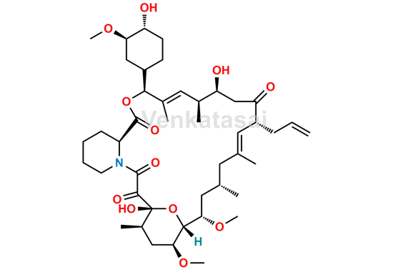 Picture of Tacrolimus Impurity 7