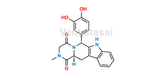 Picture of Tadalafil Impurity 4