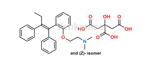 Picture of Tamoxifen EP Impurity E