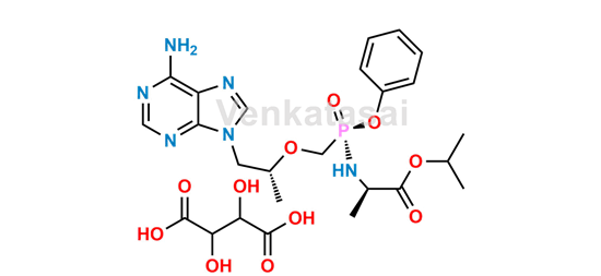 Picture of Tenofovir Impurity 39 (RRR)