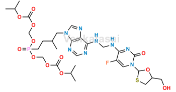 Picture of Tenofovir Impurity 47