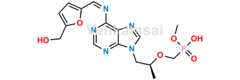 Picture of Tenofovir Impurity 62