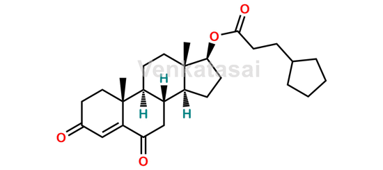 Picture of 6-Keto-testosterone Cypionate