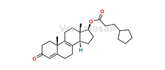 Picture of Delta 8(9) Testosterone Cypionate