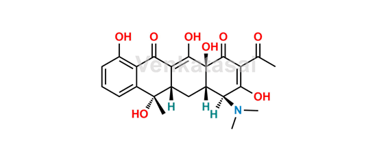 Picture of Tetracycline EP Impurity B