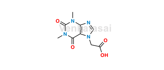 Picture of Theophylline 7-Acetic Acid