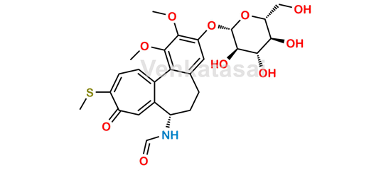 Picture of Thiocolchicoside EP Impurity E 