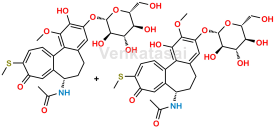 Picture of Thiocolchicoside EP Impurity K