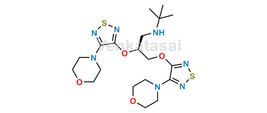 Picture of Timolol Impurity 5