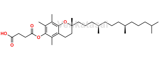 Picture of Alpha Tocopheryl Acid Succinate