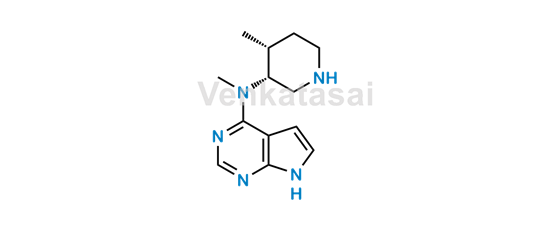 Picture of Tofacitinib Impurity M