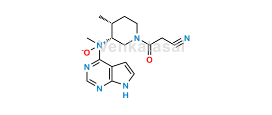 Picture of Tofacitinib N-Oxide